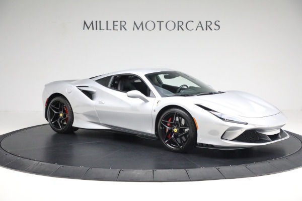 Used 2020 Ferrari F8 Tributo for sale Sold at Alfa Romeo of Greenwich in Greenwich CT 06830 10