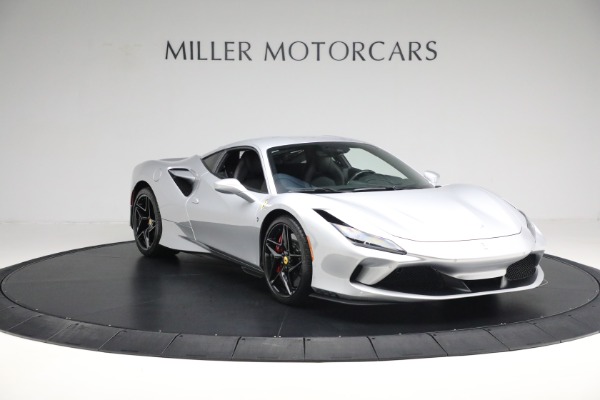 Used 2020 Ferrari F8 Tributo for sale Sold at Alfa Romeo of Greenwich in Greenwich CT 06830 11