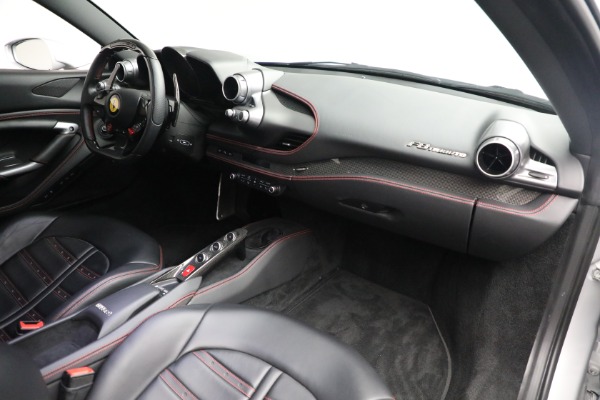 Used 2020 Ferrari F8 Tributo for sale Sold at Alfa Romeo of Greenwich in Greenwich CT 06830 16