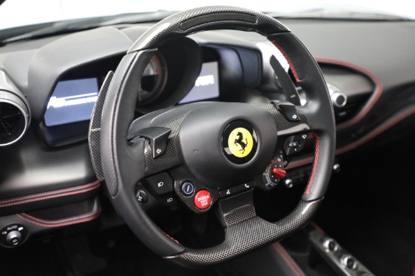 Used 2020 Ferrari F8 Tributo for sale Sold at Alfa Romeo of Greenwich in Greenwich CT 06830 19