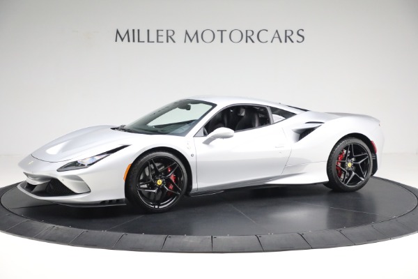 Used 2020 Ferrari F8 Tributo for sale Sold at Alfa Romeo of Greenwich in Greenwich CT 06830 2