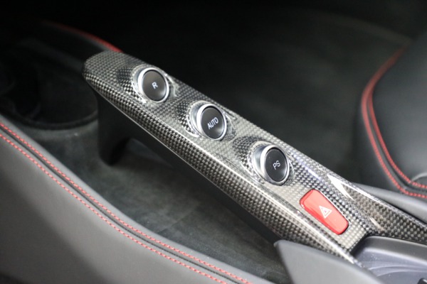 Used 2020 Ferrari F8 Tributo for sale Sold at Alfa Romeo of Greenwich in Greenwich CT 06830 20