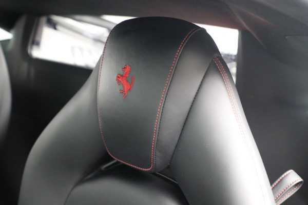 Used 2020 Ferrari F8 Tributo for sale Sold at Alfa Romeo of Greenwich in Greenwich CT 06830 21