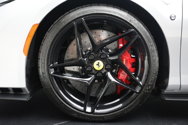 Used 2020 Ferrari F8 Tributo for sale Sold at Alfa Romeo of Greenwich in Greenwich CT 06830 24