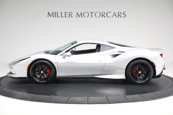 Used 2020 Ferrari F8 Tributo for sale Sold at Alfa Romeo of Greenwich in Greenwich CT 06830 3