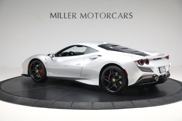 Used 2020 Ferrari F8 Tributo for sale Sold at Alfa Romeo of Greenwich in Greenwich CT 06830 4