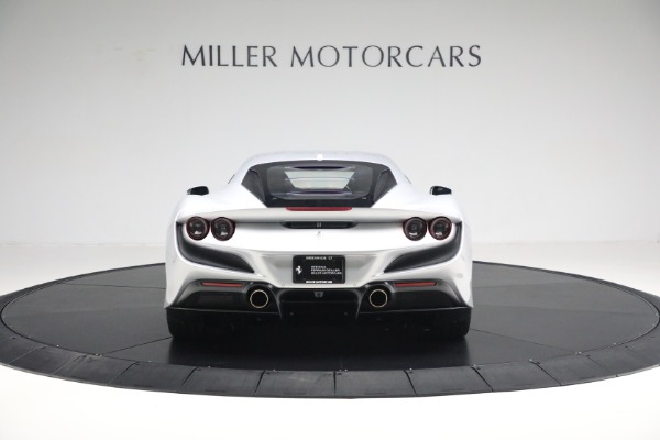 Used 2020 Ferrari F8 Tributo for sale Sold at Alfa Romeo of Greenwich in Greenwich CT 06830 6