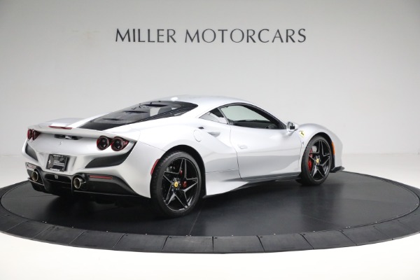 Used 2020 Ferrari F8 Tributo for sale Sold at Alfa Romeo of Greenwich in Greenwich CT 06830 7