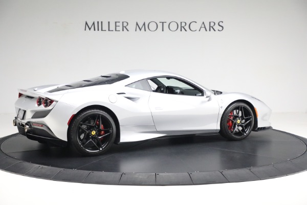 Used 2020 Ferrari F8 Tributo for sale Sold at Alfa Romeo of Greenwich in Greenwich CT 06830 8