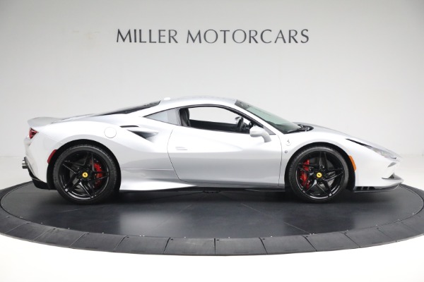 Used 2020 Ferrari F8 Tributo for sale Sold at Alfa Romeo of Greenwich in Greenwich CT 06830 9