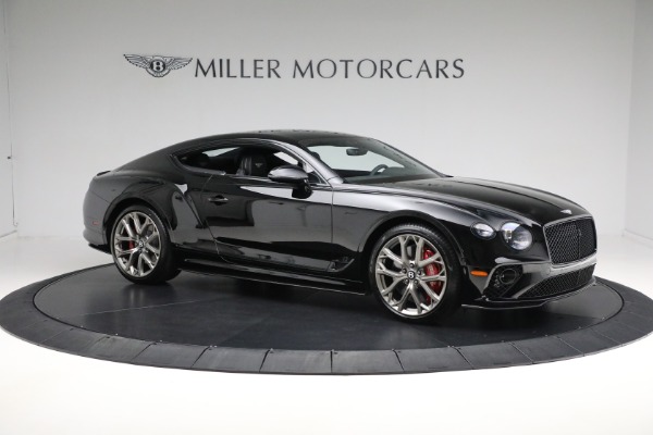 Used 2024 Bentley Continental GT Speed for sale Sold at Alfa Romeo of Greenwich in Greenwich CT 06830 10