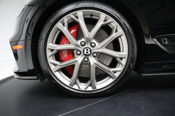 Used 2024 Bentley Continental GT Speed for sale Sold at Alfa Romeo of Greenwich in Greenwich CT 06830 16