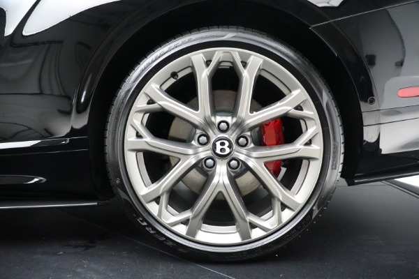 Used 2024 Bentley Continental GT Speed for sale Sold at Alfa Romeo of Greenwich in Greenwich CT 06830 17