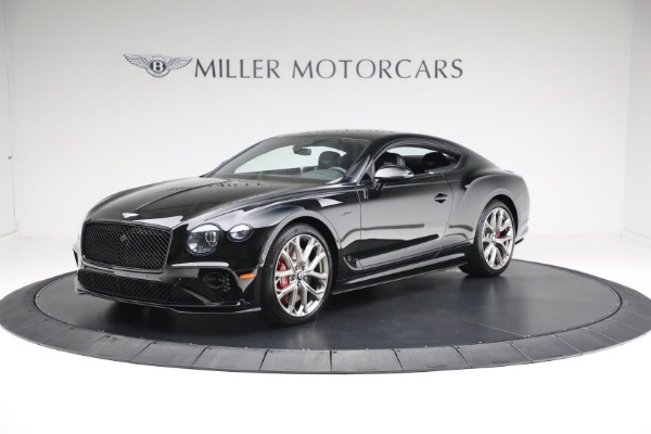 Used 2024 Bentley Continental GT Speed for sale Sold at Alfa Romeo of Greenwich in Greenwich CT 06830 2