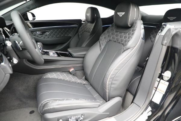 Used 2024 Bentley Continental GT Speed for sale Sold at Alfa Romeo of Greenwich in Greenwich CT 06830 21