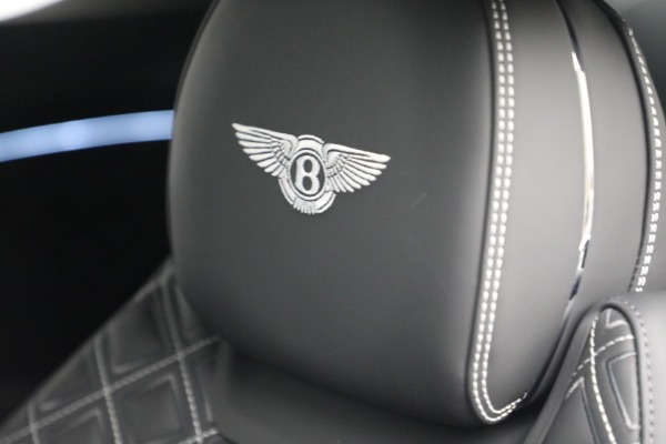 Used 2024 Bentley Continental GT Speed for sale Sold at Alfa Romeo of Greenwich in Greenwich CT 06830 22