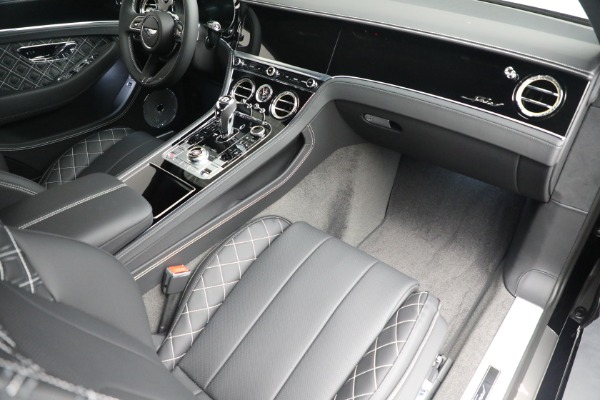Used 2024 Bentley Continental GT Speed for sale Sold at Alfa Romeo of Greenwich in Greenwich CT 06830 25