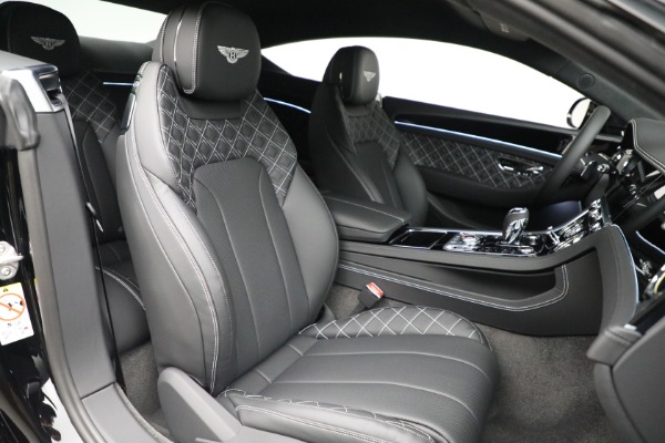 Used 2024 Bentley Continental GT Speed for sale Sold at Alfa Romeo of Greenwich in Greenwich CT 06830 27