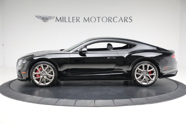 Used 2024 Bentley Continental GT Speed for sale Sold at Alfa Romeo of Greenwich in Greenwich CT 06830 3