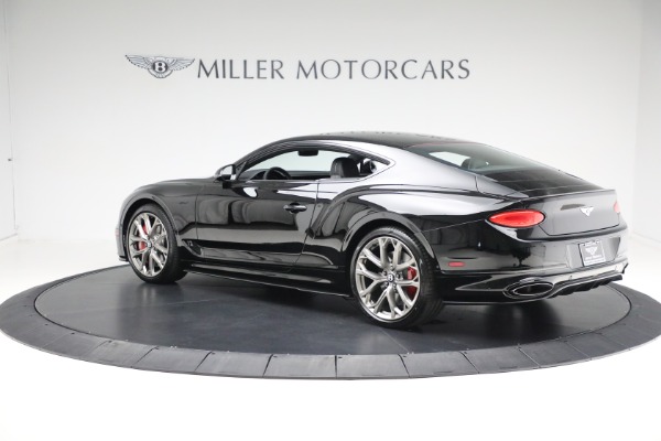 Used 2024 Bentley Continental GT Speed for sale Sold at Alfa Romeo of Greenwich in Greenwich CT 06830 4