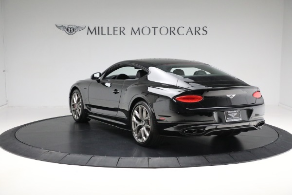 Used 2024 Bentley Continental GT Speed for sale Sold at Alfa Romeo of Greenwich in Greenwich CT 06830 5