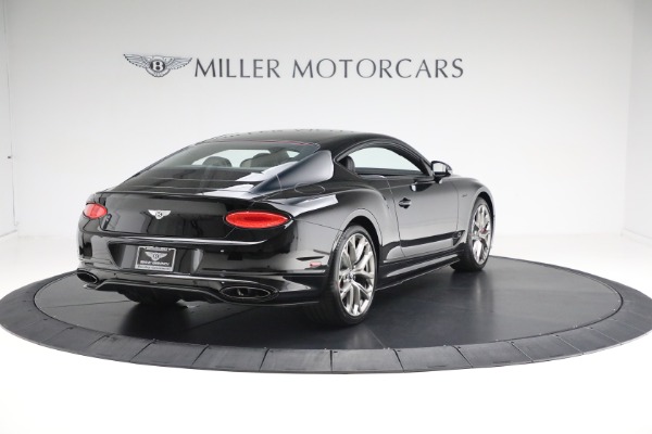 Used 2024 Bentley Continental GT Speed for sale Sold at Alfa Romeo of Greenwich in Greenwich CT 06830 7