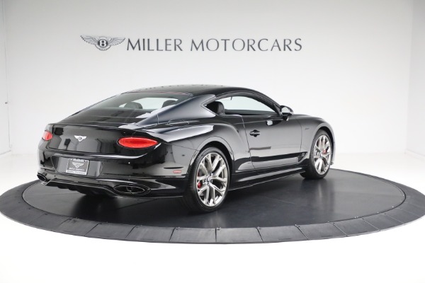 Used 2024 Bentley Continental GT Speed for sale Sold at Alfa Romeo of Greenwich in Greenwich CT 06830 8