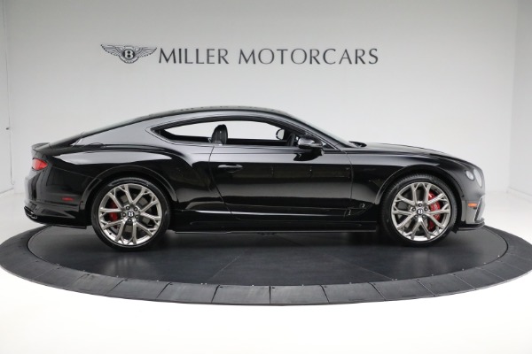 Used 2024 Bentley Continental GT Speed for sale Sold at Alfa Romeo of Greenwich in Greenwich CT 06830 9