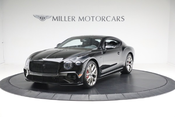 Used 2024 Bentley Continental GT Speed for sale Sold at Alfa Romeo of Greenwich in Greenwich CT 06830 1