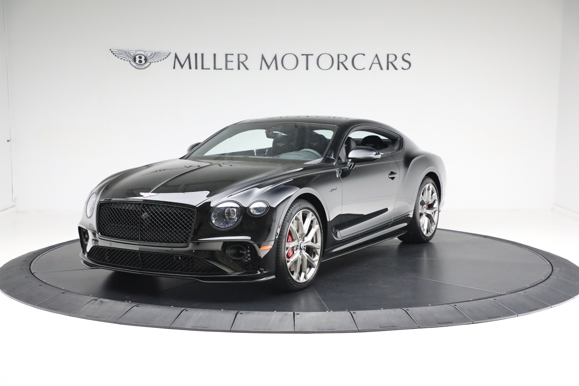 Used 2024 Bentley Continental GT Speed for sale Sold at Alfa Romeo of Greenwich in Greenwich CT 06830 1