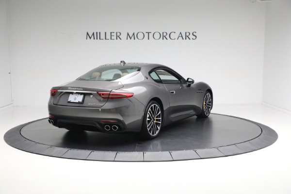 Used 2024 Maserati GranTurismo Modena for sale Call for price at Alfa Romeo of Greenwich in Greenwich CT 06830 10
