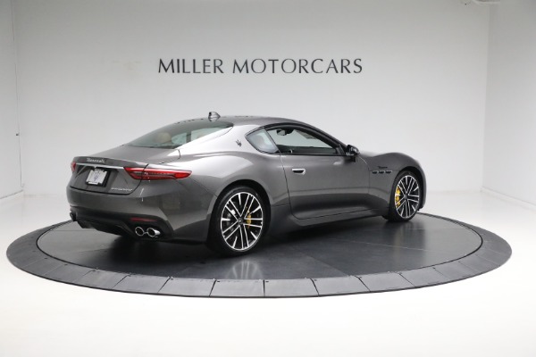 Used 2024 Maserati GranTurismo Modena for sale Call for price at Alfa Romeo of Greenwich in Greenwich CT 06830 11