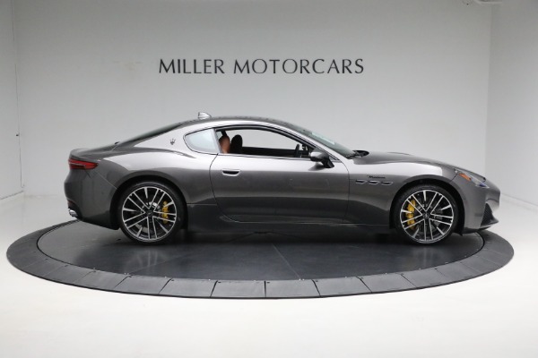 Used 2024 Maserati GranTurismo Modena for sale Call for price at Alfa Romeo of Greenwich in Greenwich CT 06830 14