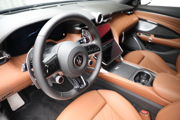 Used 2024 Maserati GranTurismo Modena for sale Call for price at Alfa Romeo of Greenwich in Greenwich CT 06830 15