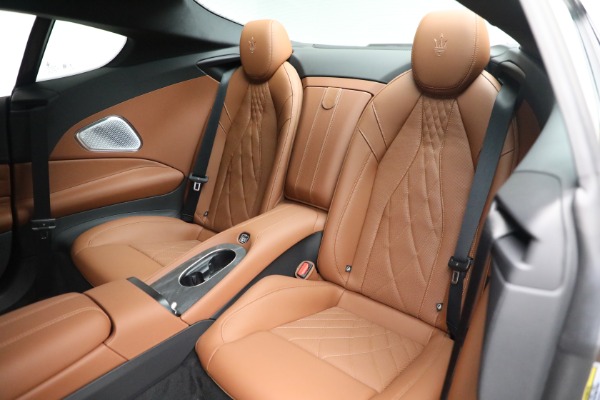 Used 2024 Maserati GranTurismo Modena for sale Call for price at Alfa Romeo of Greenwich in Greenwich CT 06830 20