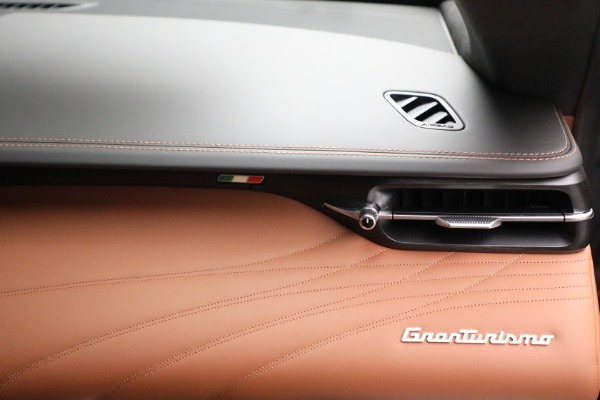 Used 2024 Maserati GranTurismo Modena for sale Call for price at Alfa Romeo of Greenwich in Greenwich CT 06830 23