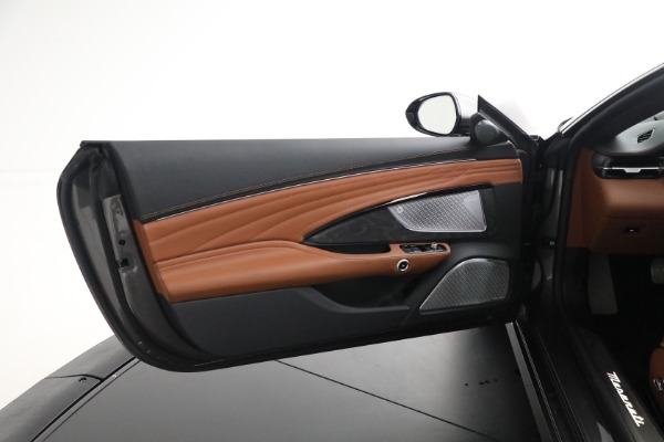 Used 2024 Maserati GranTurismo Modena for sale Call for price at Alfa Romeo of Greenwich in Greenwich CT 06830 25
