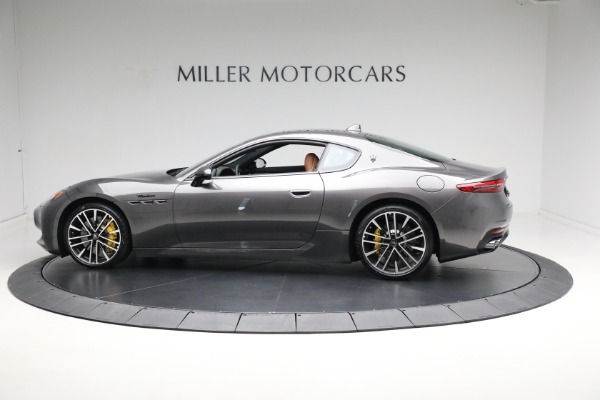Used 2024 Maserati GranTurismo Modena for sale Call for price at Alfa Romeo of Greenwich in Greenwich CT 06830 4
