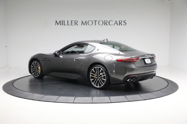Used 2024 Maserati GranTurismo Modena for sale Call for price at Alfa Romeo of Greenwich in Greenwich CT 06830 5