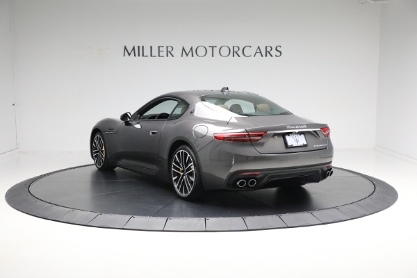 Used 2024 Maserati GranTurismo Modena for sale Call for price at Alfa Romeo of Greenwich in Greenwich CT 06830 6
