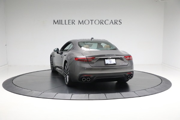 Used 2024 Maserati GranTurismo Modena for sale Call for price at Alfa Romeo of Greenwich in Greenwich CT 06830 7