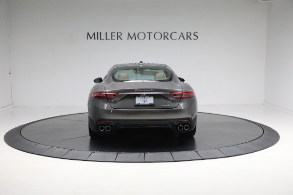 Used 2024 Maserati GranTurismo Modena for sale Call for price at Alfa Romeo of Greenwich in Greenwich CT 06830 8