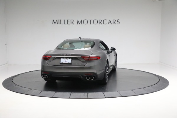 Used 2024 Maserati GranTurismo Modena for sale Call for price at Alfa Romeo of Greenwich in Greenwich CT 06830 9
