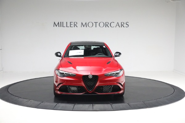 New 2024 Alfa Romeo Giulia Quadrifoglio for sale Sold at Alfa Romeo of Greenwich in Greenwich CT 06830 19