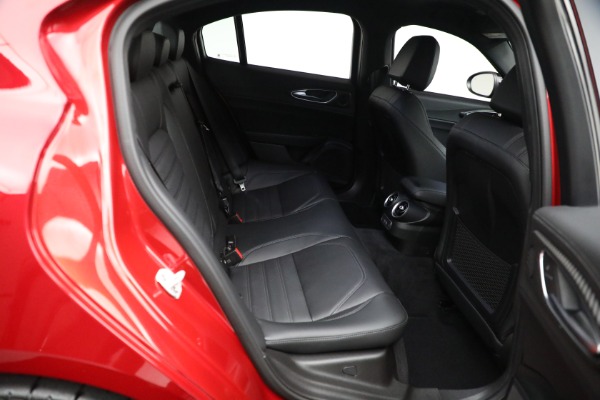 New 2024 Alfa Romeo Giulia Quadrifoglio for sale Sold at Alfa Romeo of Greenwich in Greenwich CT 06830 24