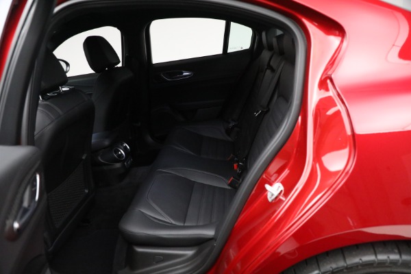 New 2024 Alfa Romeo Giulia Quadrifoglio for sale Sold at Alfa Romeo of Greenwich in Greenwich CT 06830 25
