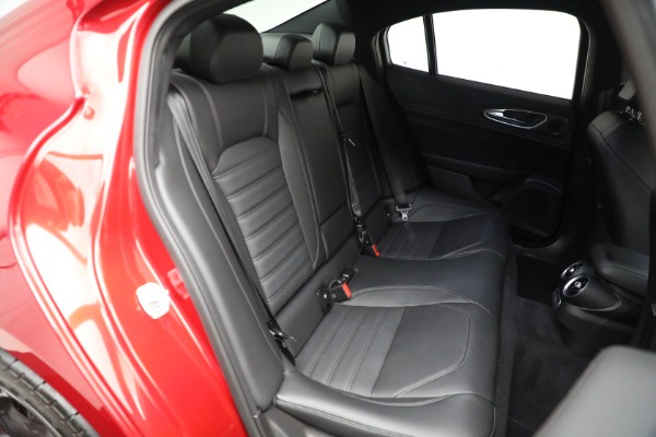 New 2024 Alfa Romeo Giulia Quadrifoglio for sale Sold at Alfa Romeo of Greenwich in Greenwich CT 06830 26