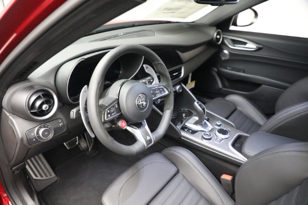New 2024 Alfa Romeo Giulia Quadrifoglio for sale Sold at Alfa Romeo of Greenwich in Greenwich CT 06830 28