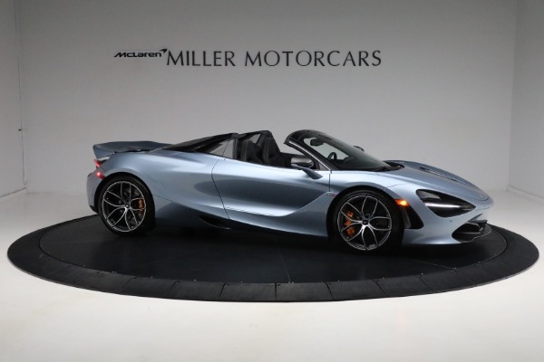 Used 2023 McLaren 720S Spider Performance for sale $344,900 at Alfa Romeo of Greenwich in Greenwich CT 06830 10
