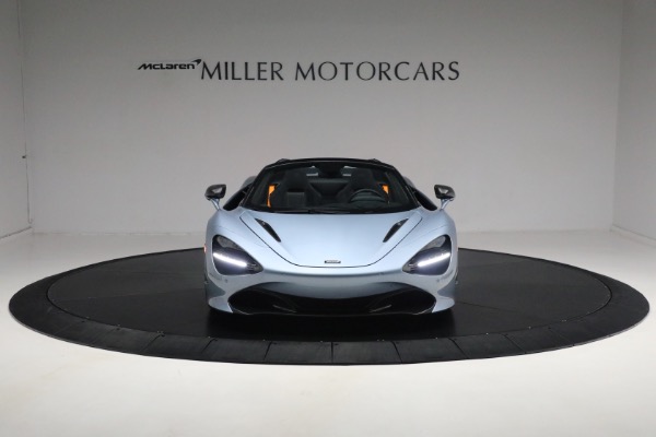 Used 2023 McLaren 720S Spider Performance for sale $344,900 at Alfa Romeo of Greenwich in Greenwich CT 06830 12
